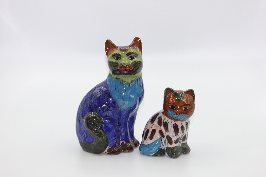 Statuette Chat Maison Du Monde
